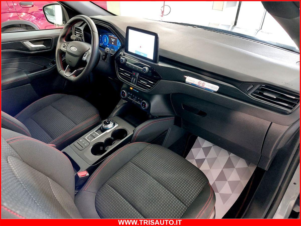 FORD Kuga 2.0 Ecoblue Aut. ST-Line NEOPATENTATI (FULL LED+ANDROID+APPLE)