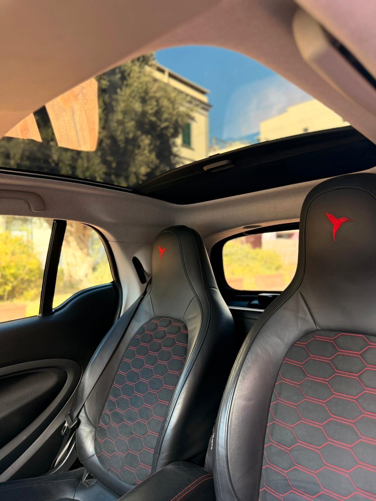 Smart ForTwo III Limited Edition Ushuaia