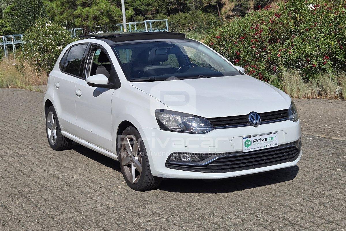 VOLKSWAGEN Polo 1.4 TDI 5p. Comfortline