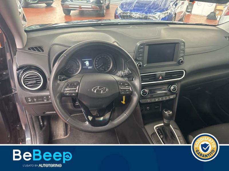 Hyundai Kona 1.6 HEV XTECH FCA 2WD DCT