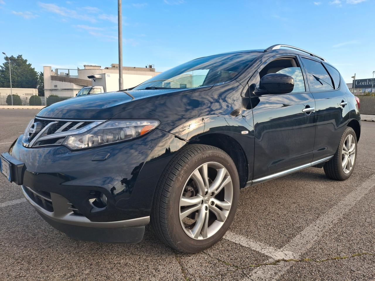 Nissan Murano 2.5 dCi Tekna-PELLE-NAVI-TETTO-XENON-