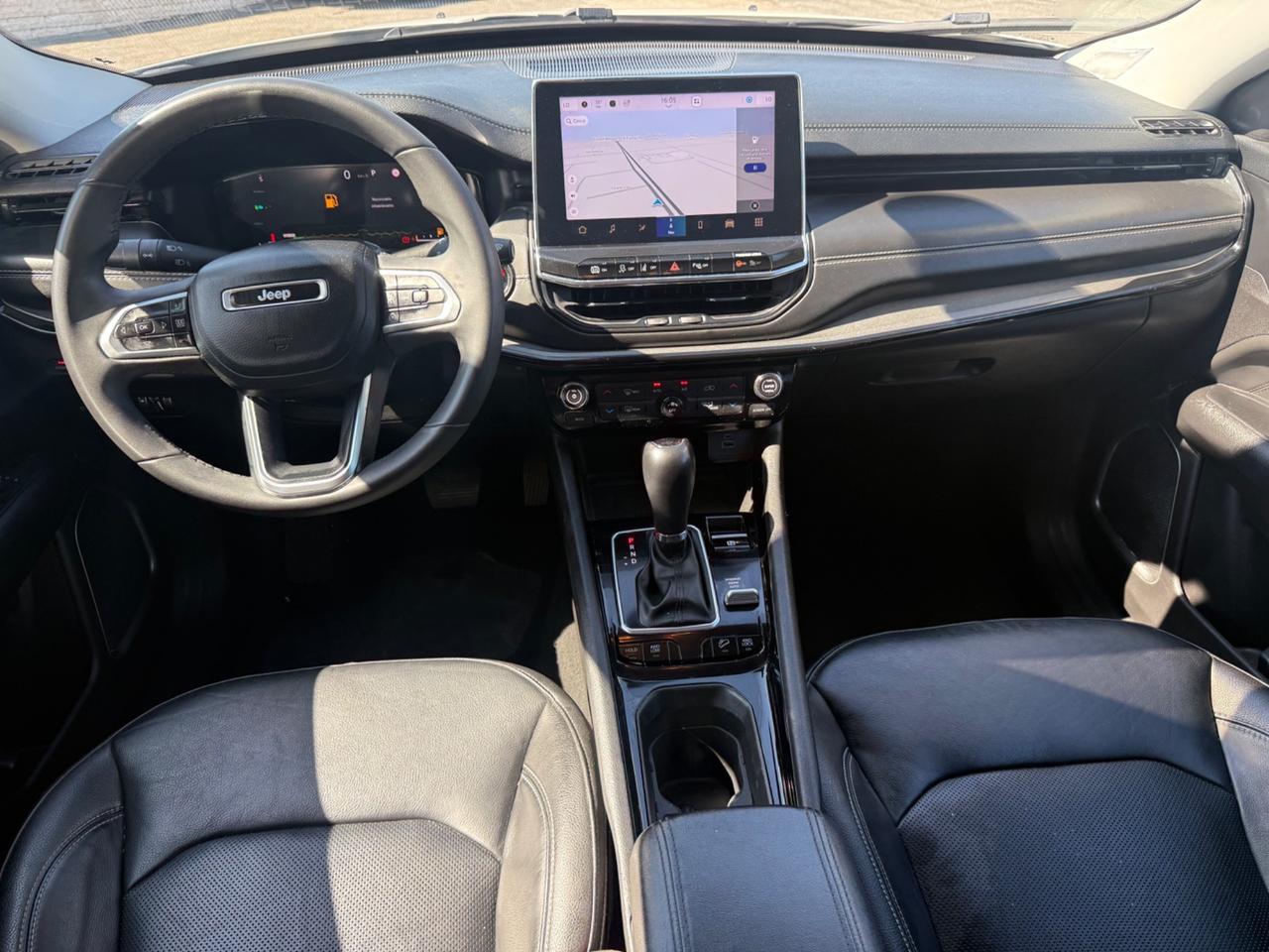 Jeep Compass 1.3 Turbo T4 240 CV PHEV AT6 4xe S