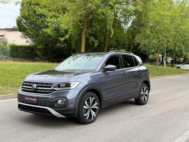 VOLKSWAGEN T-Cross 1.0 TSI 110 CV Style