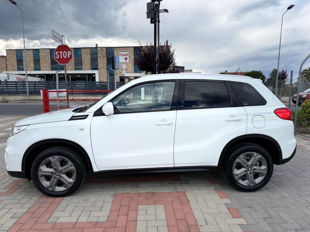 Suzuki Vitara 1.6 DDiS V-Cool EURO6