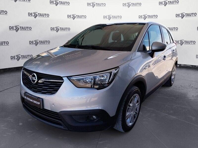 Opel Crossland X 1.2 Advance 81cv Gpl