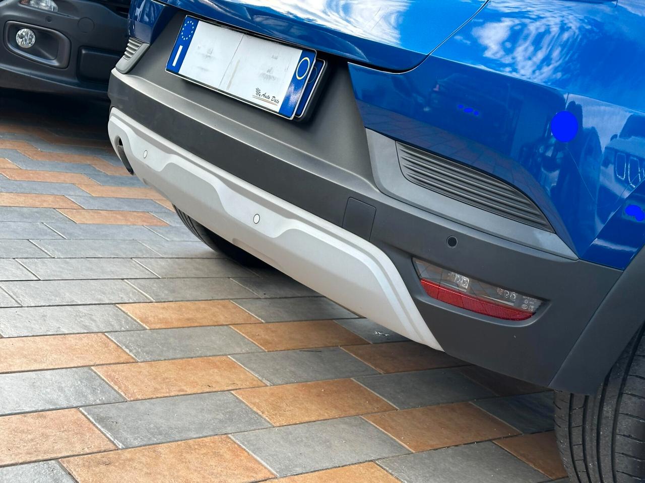 Renault Captur 1.5 BLUEDCI 95 cv. BUSINESS (Nav)