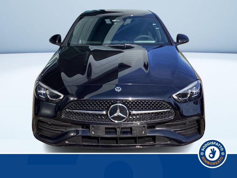 Mercedes-Benz Classe C 220 d Mild hybrid 4MATIC AMG Line ADVANCED