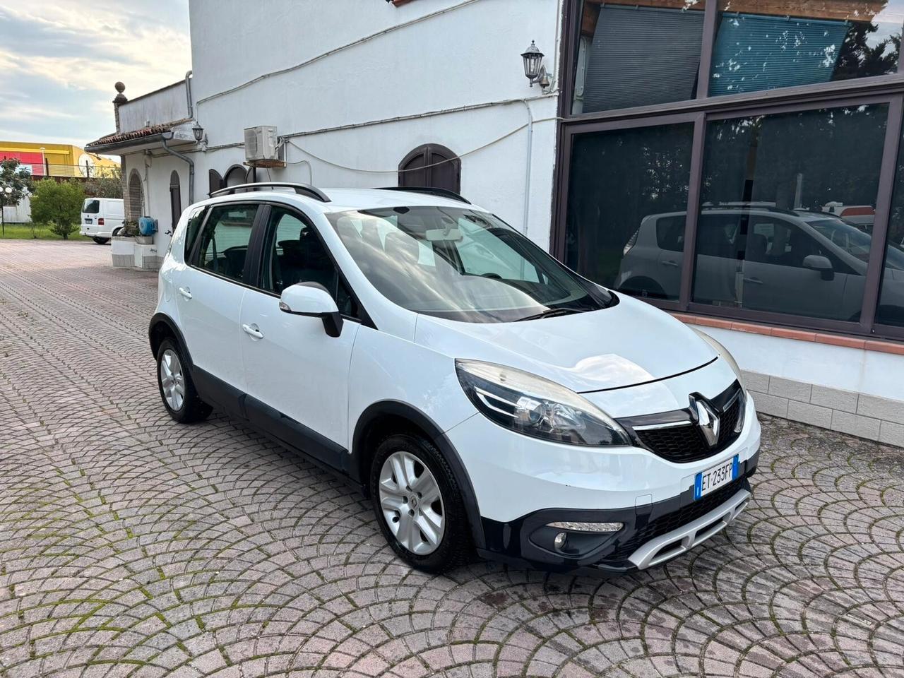 Renault Scenic Scénic XMod Cross 1.5 dCi 110CV Start&Stop UNICO PROPRIETARIO PERMUTABILE