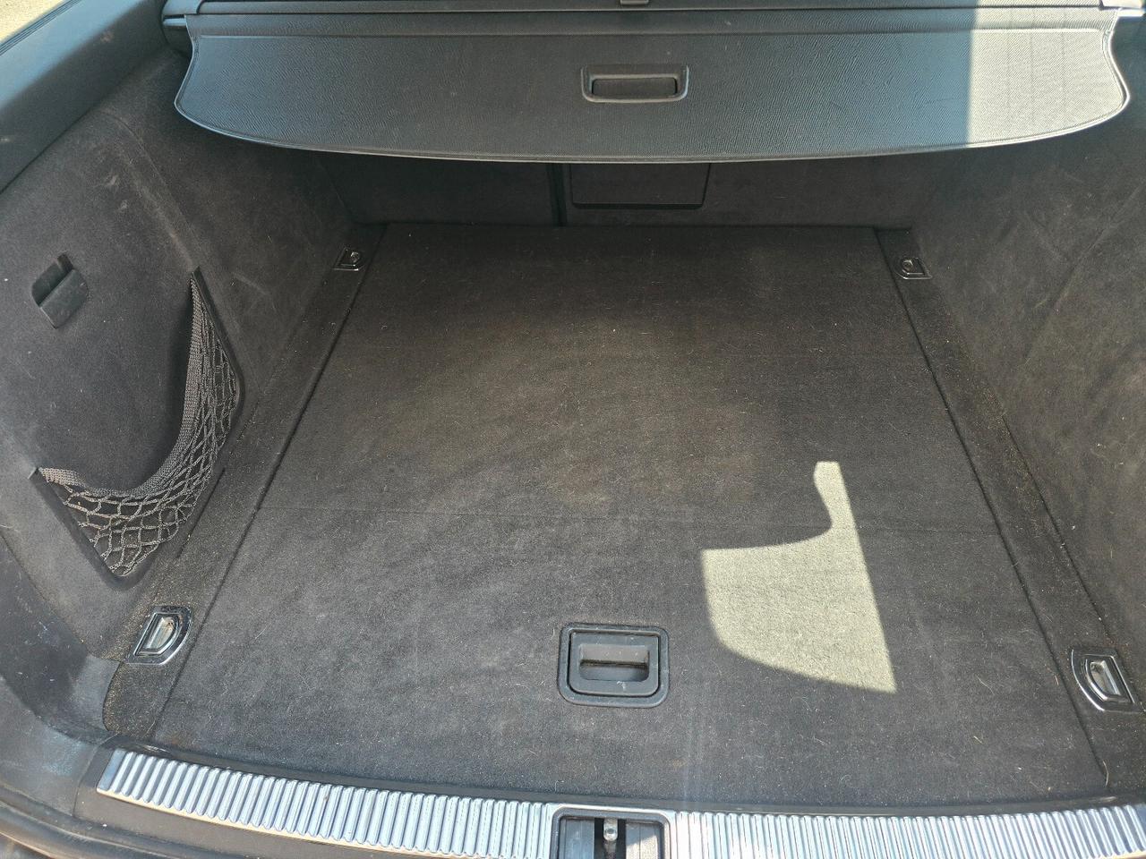 Audi A4 2.0 TDI F.AP. Avant quattro Top