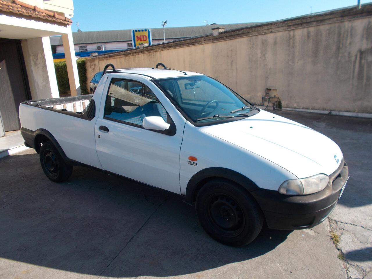Fiat Strada TD 70 cat Pick-up