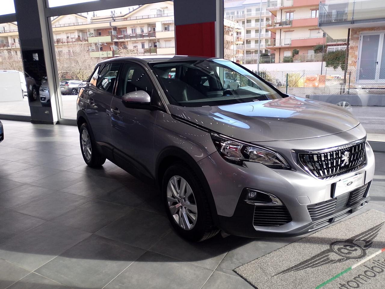 Peugeot 3008 BlueHDi 130 S&S Business