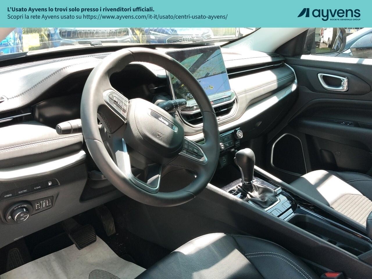 Jeep Compass 1.3 Turbo T4 190 CV PHEV AT6 4xe Limited
