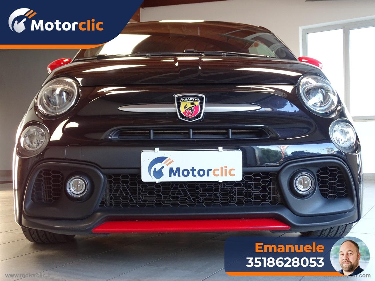 ABARTH 595 1.4 Turbo T-Jet 165 CV Pista