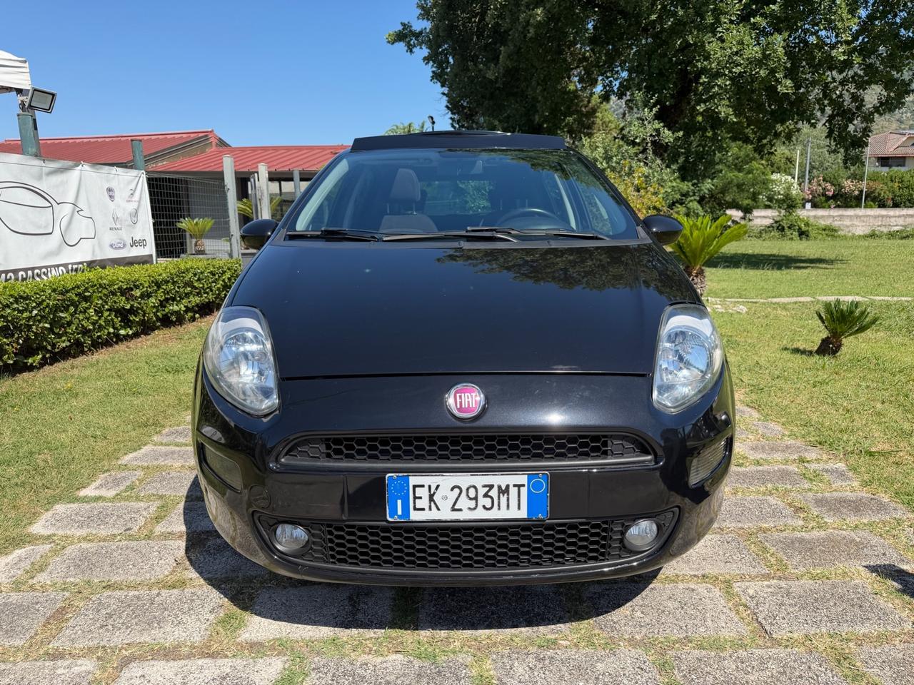 Fiat Punto Evo 1.3Mjt SPORT-2012"TETTO APRIBILE"
