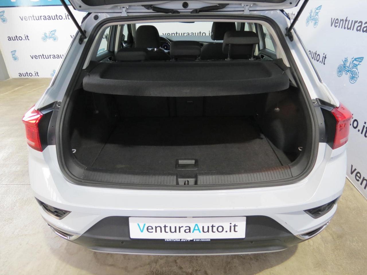 Volkswagen T-Roc 1.5 TSI 150 cv ACT DSG Style BlueMotion Technology