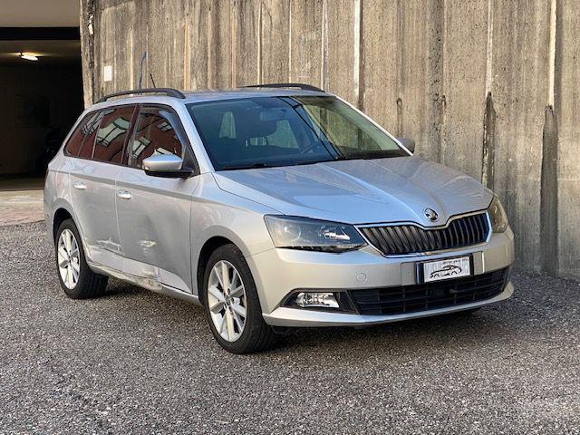 SKODA Fabia 1.2 TSI Wagon Style, neopatentati