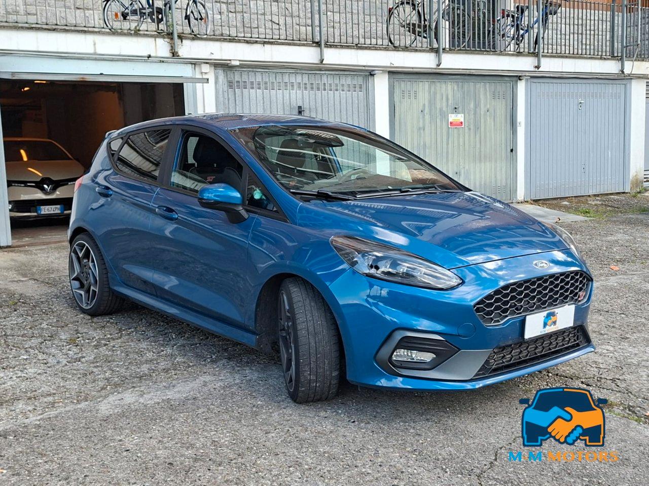Ford Fiesta 5 Porte Fiesta 5p 1.5 ST Performance Pack s&s 200cv