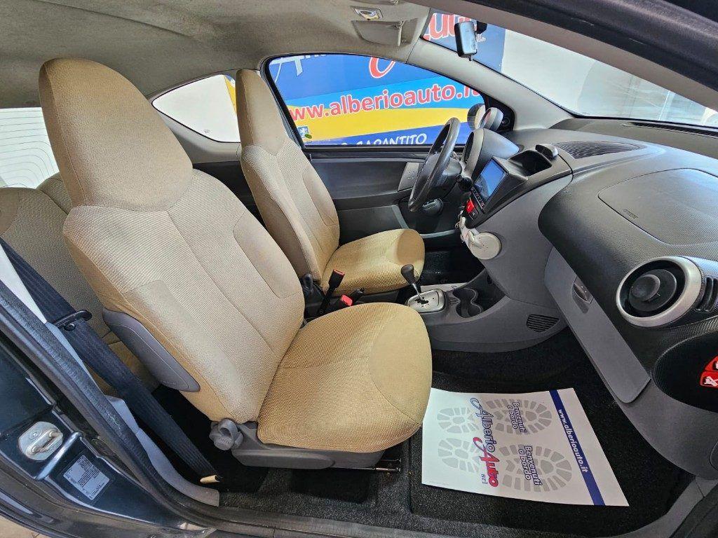 Peugeot 107 1.0 68CV 3p. Sweet Years 2Tronic *92.000 KM*