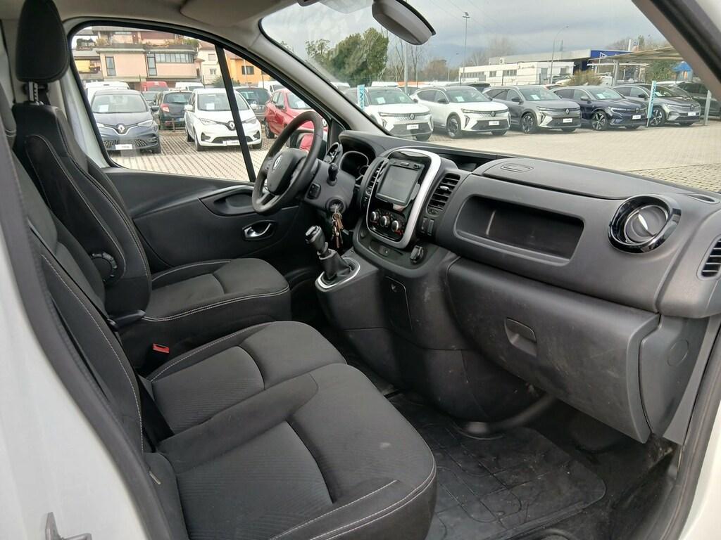 Renault Trafic T27 2.0 dci 145cv L1H1 Energy Ice Plus E6d-temp
