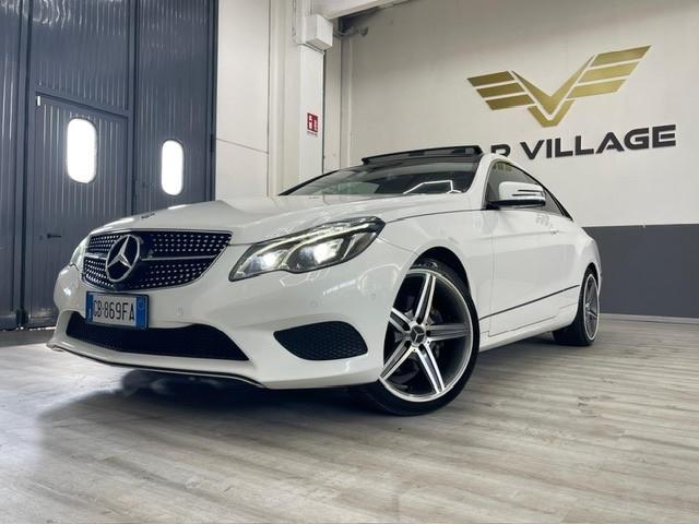 Mercedes-benz E 250 Coupé BlueTEC Premium