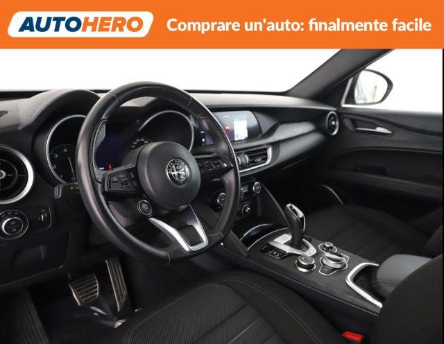 ALFA ROMEO Stelvio 2.2 Turbodiesel 190 CV AT8 Q4 Super Business