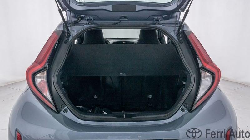 Toyota Aygo X 1.0 VVT-i 72 CV 5 porte Active