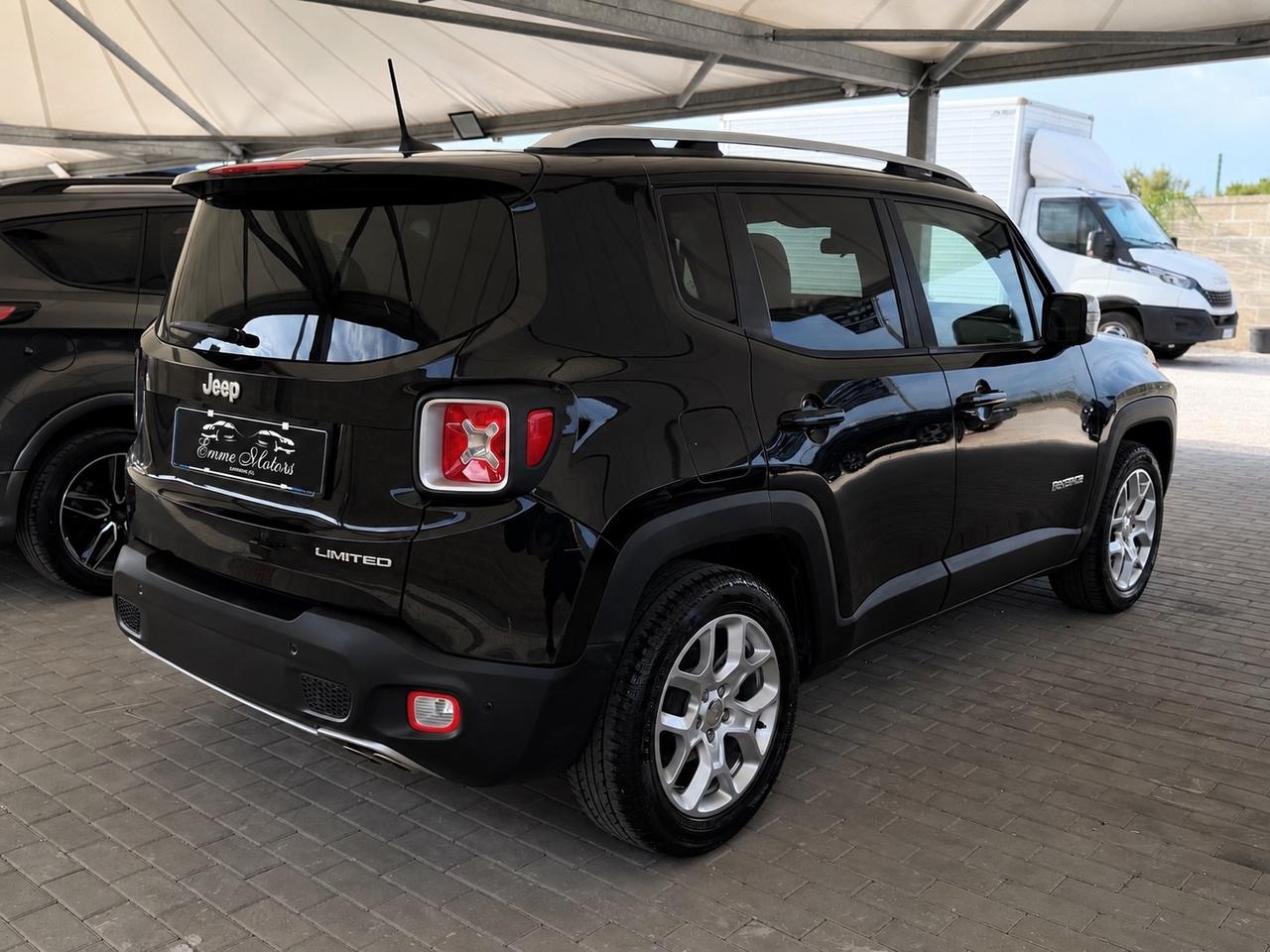 Jeep Renegade 1.6 Mjt 120 CV LIMITED