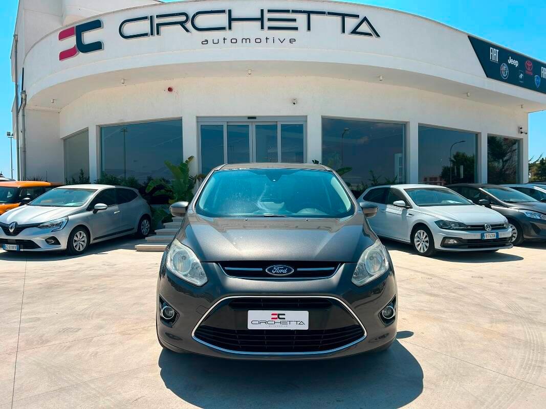 Ford C-Max C-max7 1.6 tdci Plus 115cv