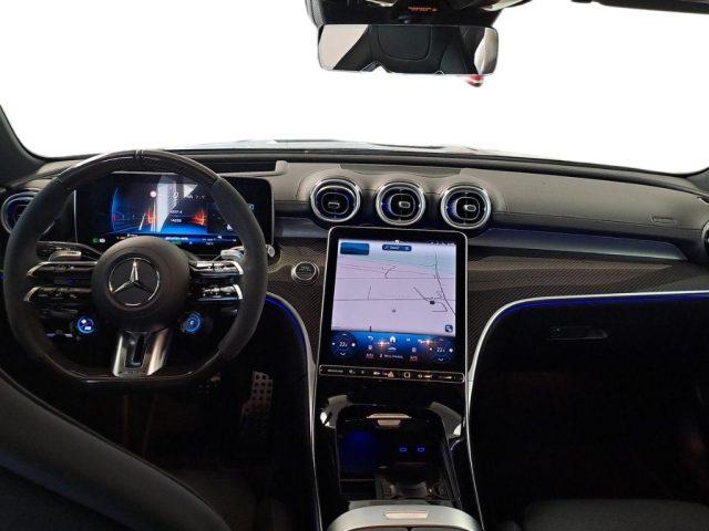 MERCEDES-BENZ C 63 AMG C 63 S AMG e Performance hybrid EQ Premium Plus