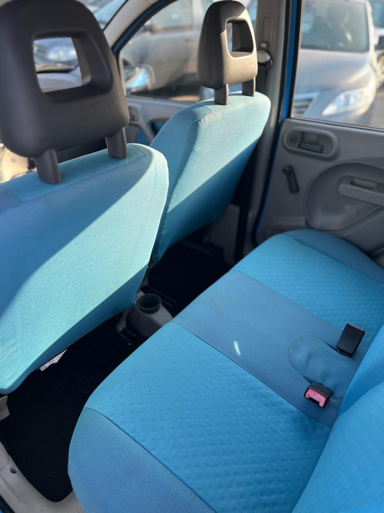 Fiat Panda 1.2 Emotion