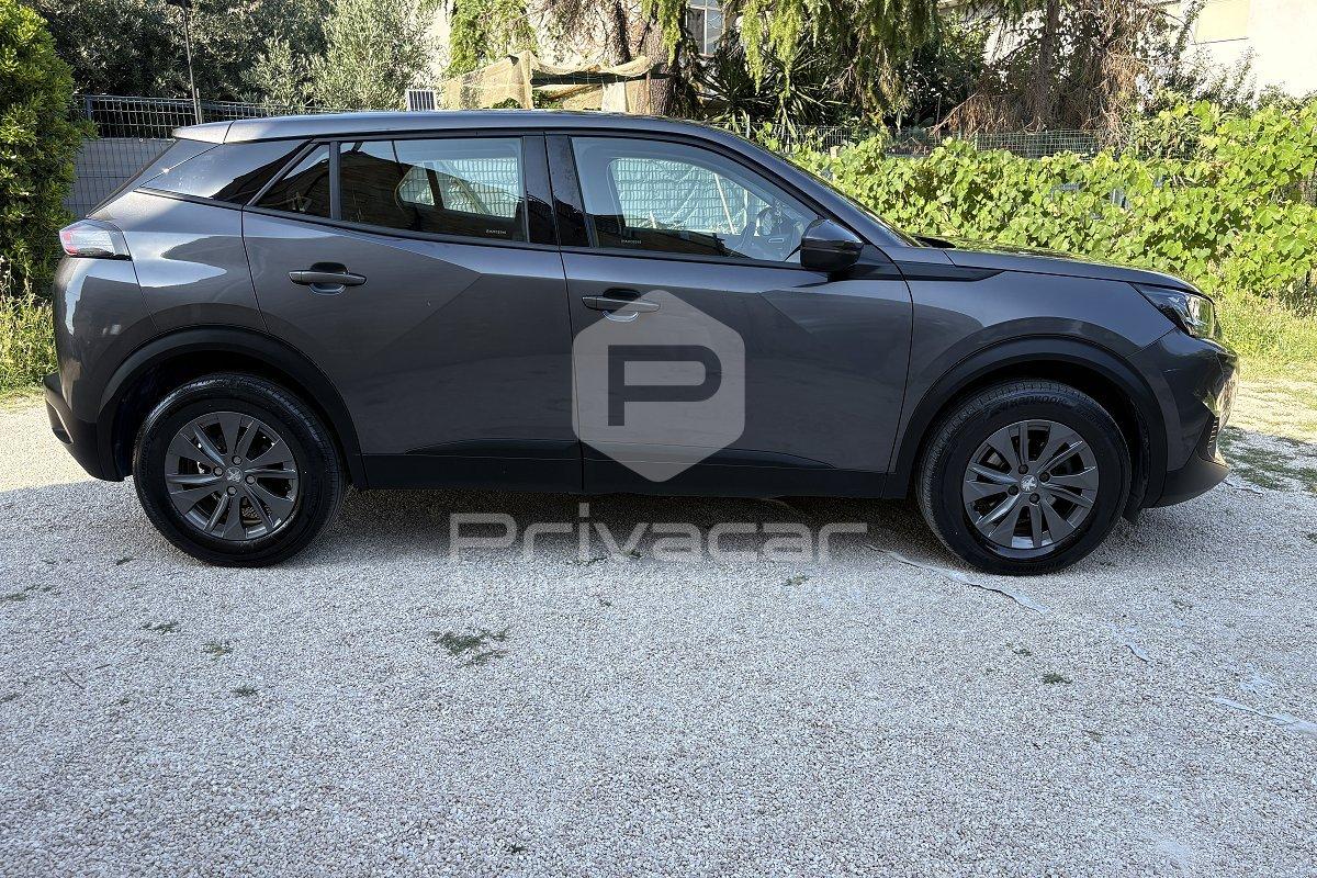 PEUGEOT 2008 BlueHDi 110 S&S Active