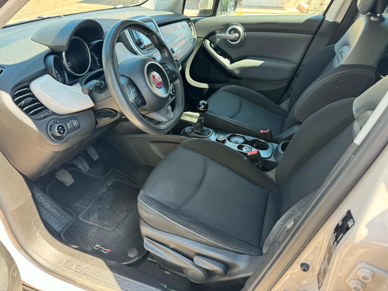 Fiat 500X 1.6 MultiJet 120 CV Opening Edition