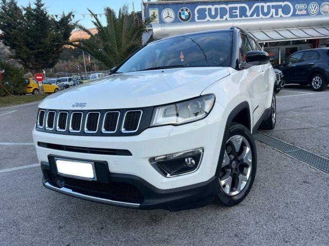 JEEP Compass 2.0 Multijet II 170 CV aut. 4WD Limited