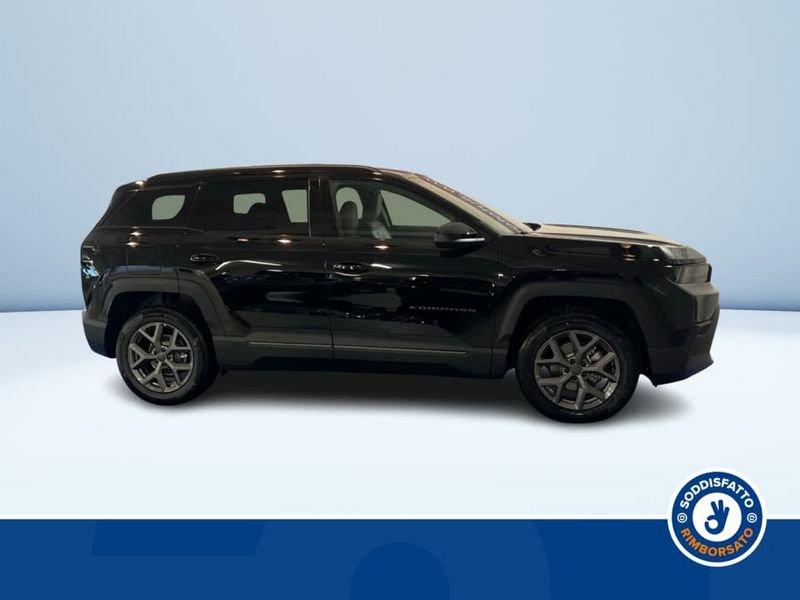 Jeep Compass Nuovo 1.2 48V Hybrid First Edition