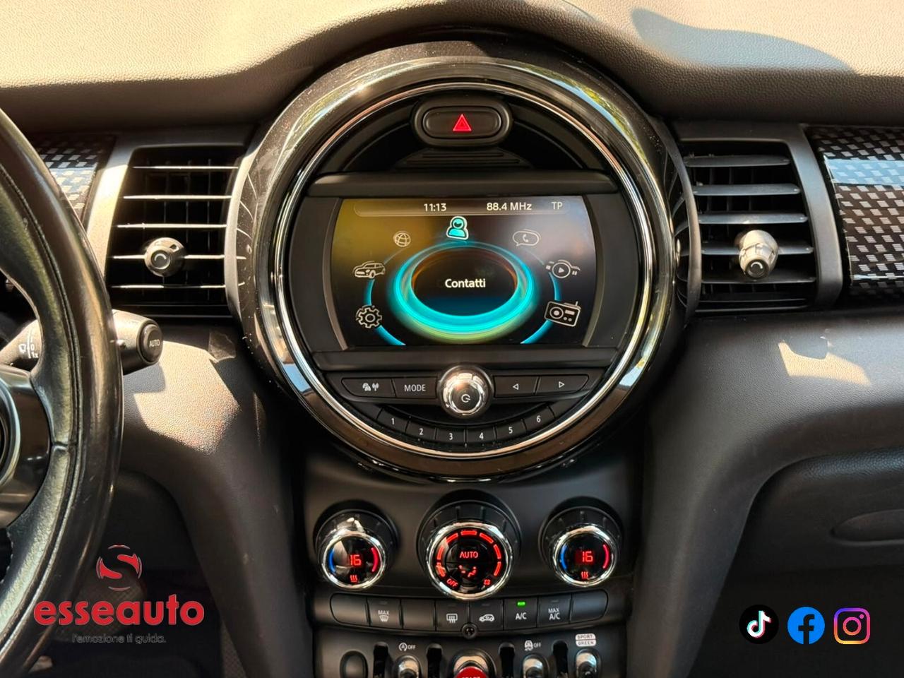 Mini Cooper SD AUT. 5p