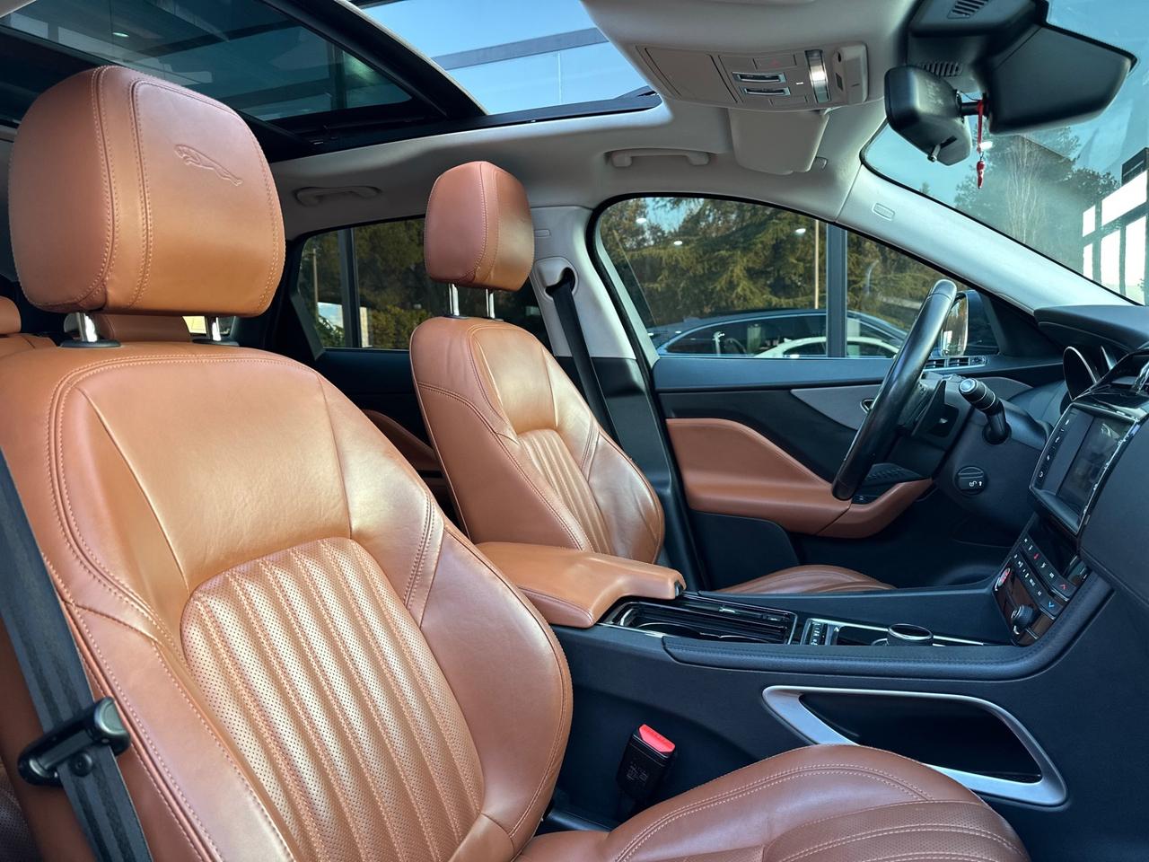 Jaguar F-Pace 2.0 D 240 CV AWD aut. Portfolio