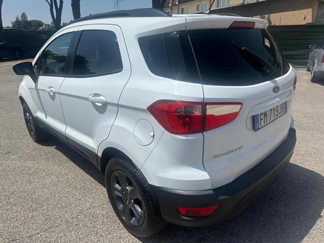 FORD EcoSport 36,650km Bellissima senza nessun lavoro da fare