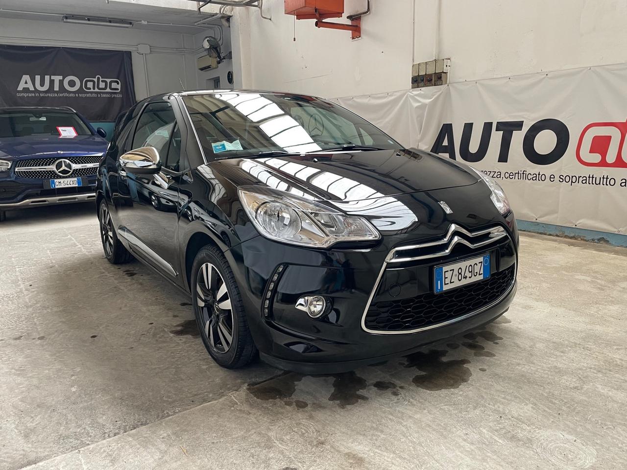Ds DS3 3 PureTech 82 S&S ETG So Chic