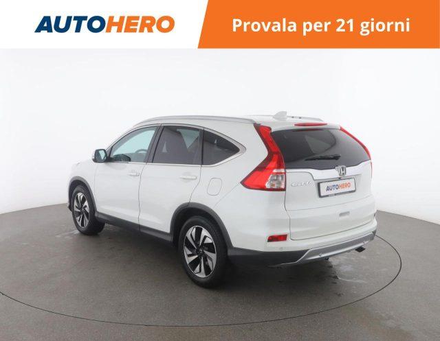 HONDA CR-V 1.6 i-DTEC Lifestyle Connect 2WD