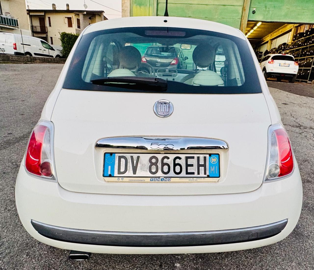 Fiat 500 1.2 Benzina Ok Neopatentati