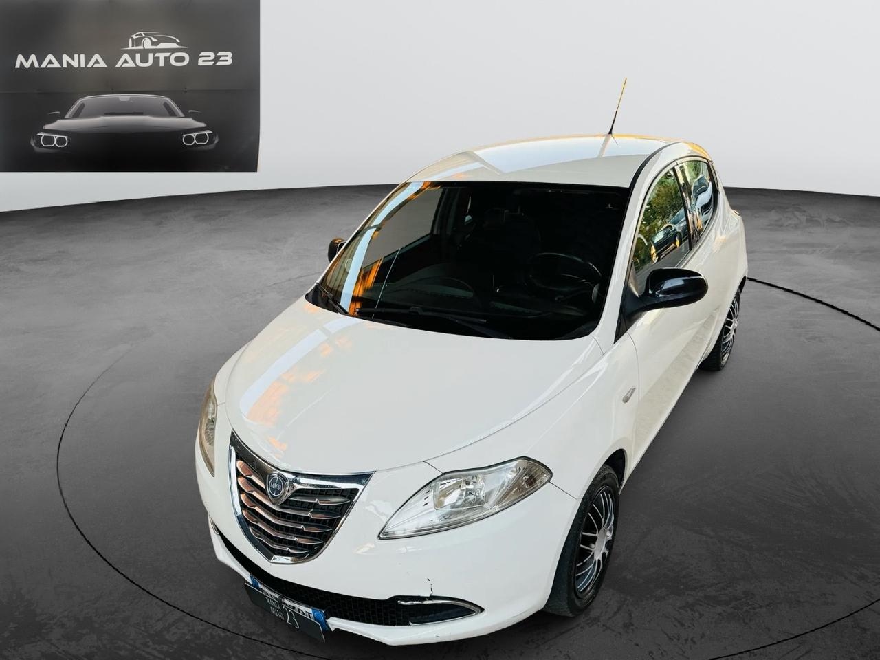 Lancia Y 1.2 BENZINA-GPL 70 CV*Gold*NEOPATENTATI*