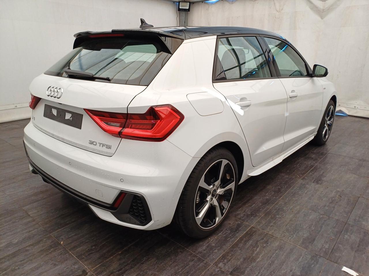 Audi A1 SPB 30 TFSI S line edition