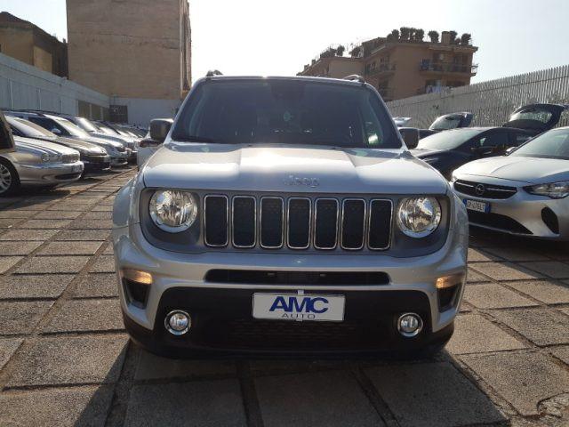 JEEP Renegade 1.6 Mjt DDCT 120 CV Limited