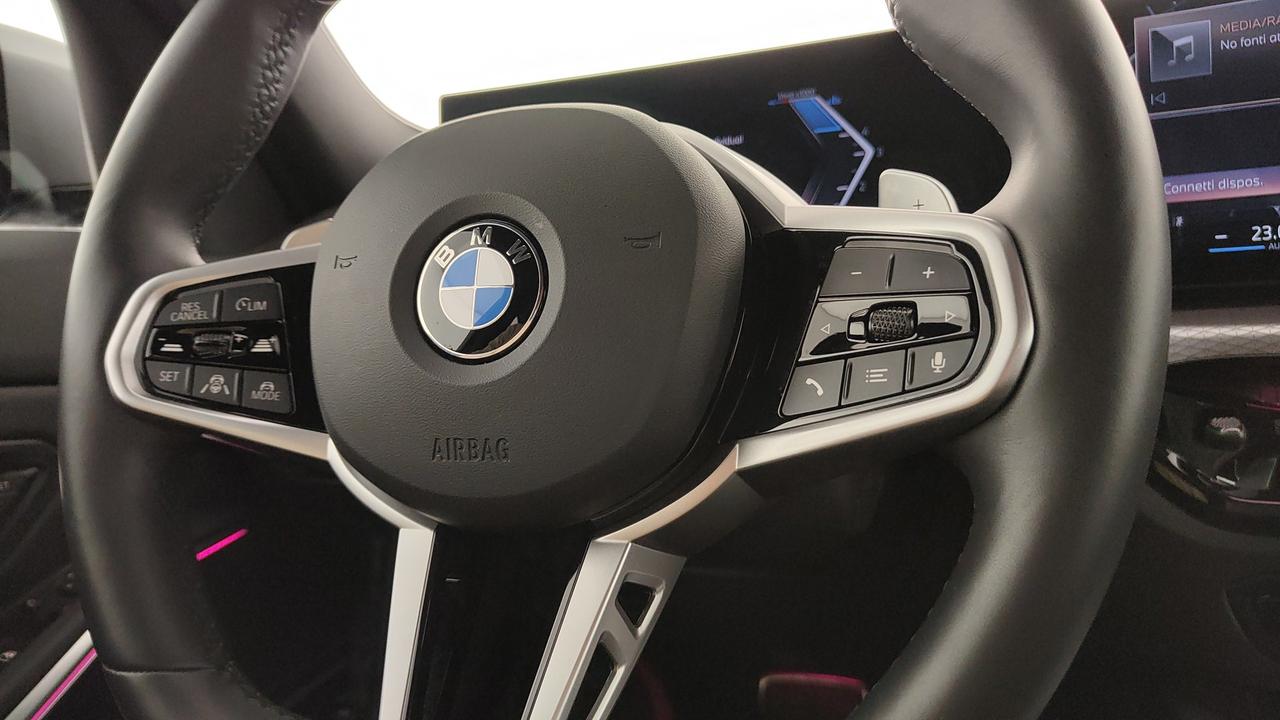 BMW Serie 3 G20 2022 Berlina - 320d mhev 48V xdrive MSport Pro auto
