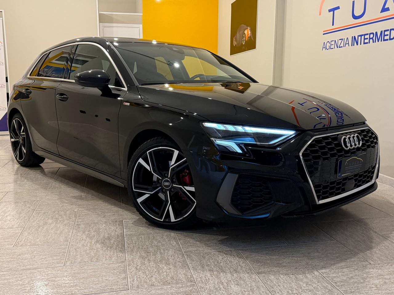 Audi A3 S Line Edition 2.0 30 TDI #8950