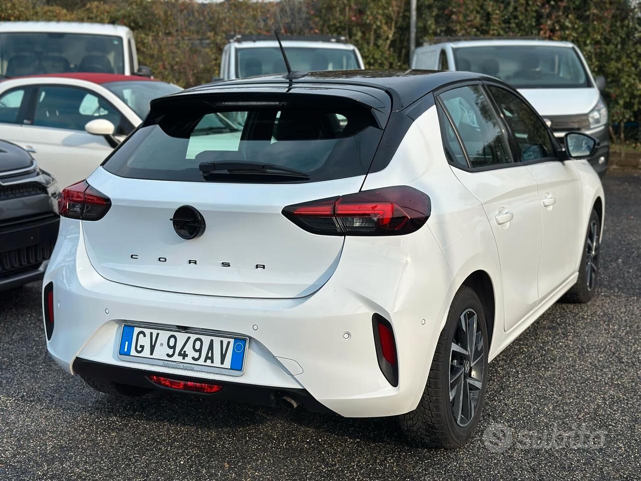 Opel Corsa 1.2 GS con GPL