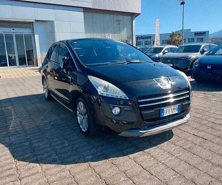 Peugeot 3008 HYbrid4