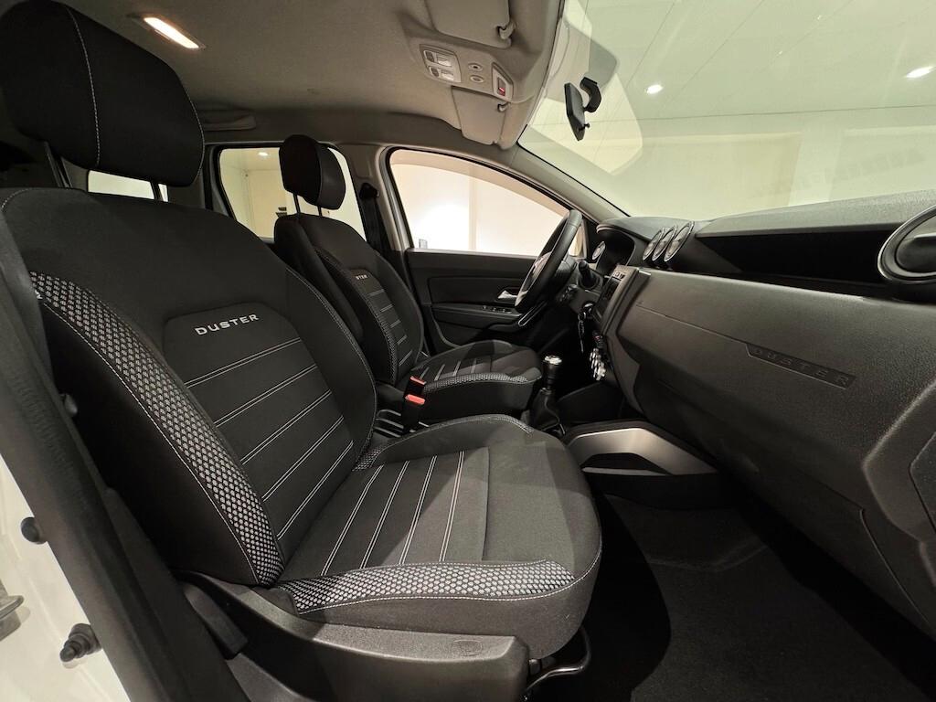 Dacia Duster 1.5 Blue dCi 8V 115 CV 4x2 Prestige