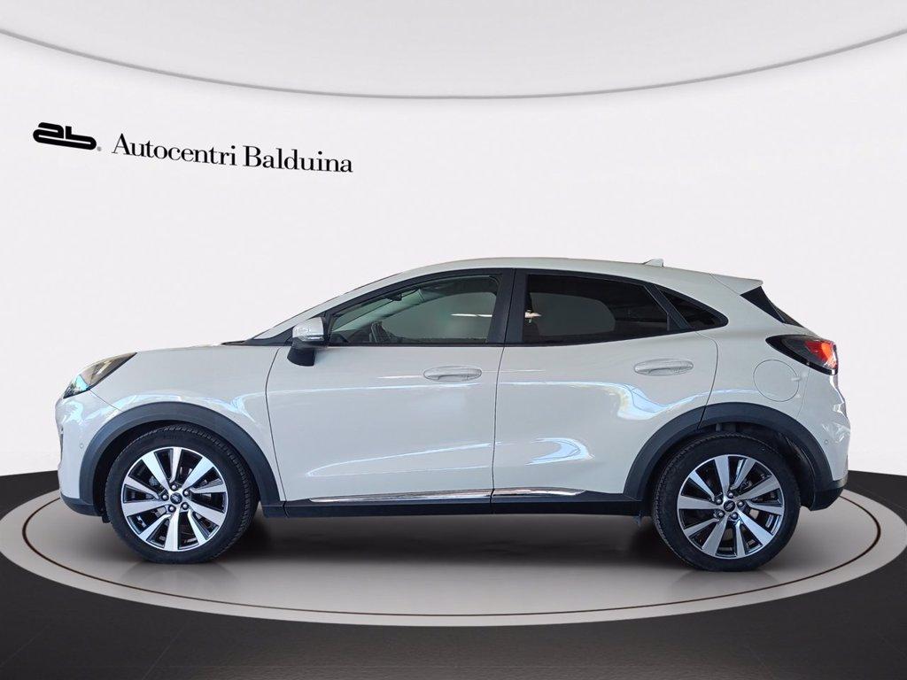 FORD Puma 1.0 ecoboost h titanium x s&s 125cv del 2020