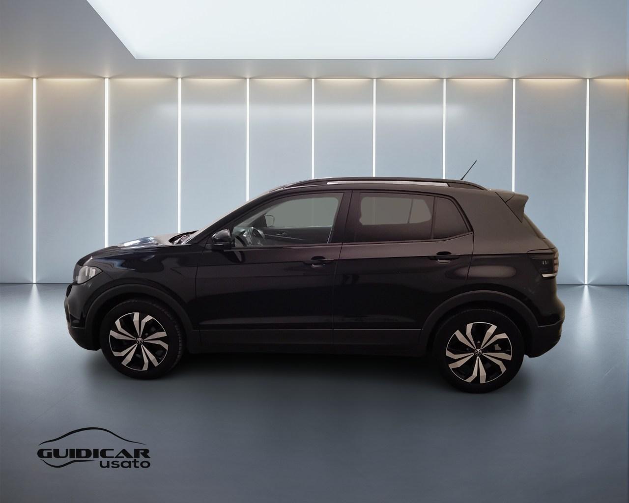 VOLKSWAGEN T-Cross 2019 - T-Cross 1.0 tsi Style 95cv
